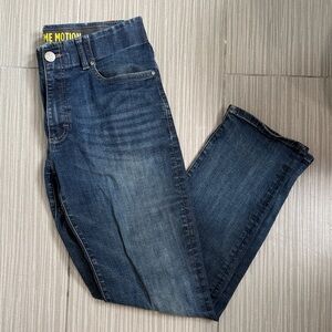 Lee Men's Dark Blue Extreme Motion Straight Jeans - 32 x 32